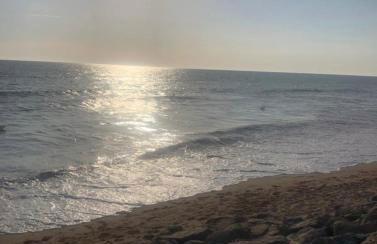 Studio 61, vue mer, wifi, parking privé - Foto 33