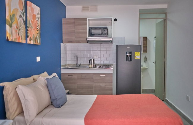 Loft en Laureles San Joaquin - Foto 1