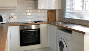 spacious 2 bedroom house - Foto 1