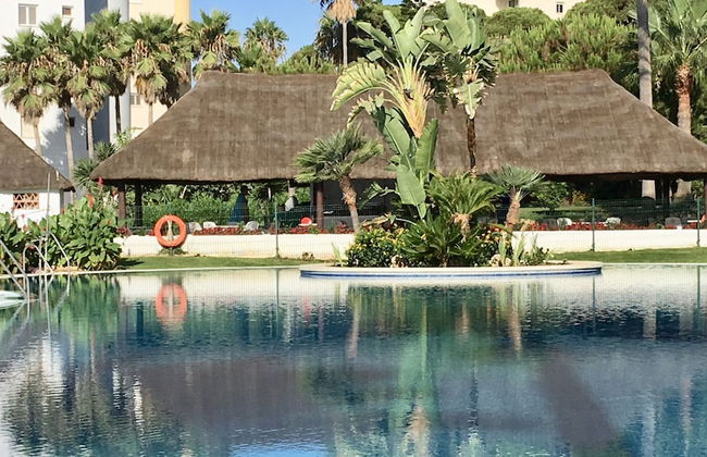 MI CAPRICHO C 2.Luxury apartment by the Sea - Foto 37