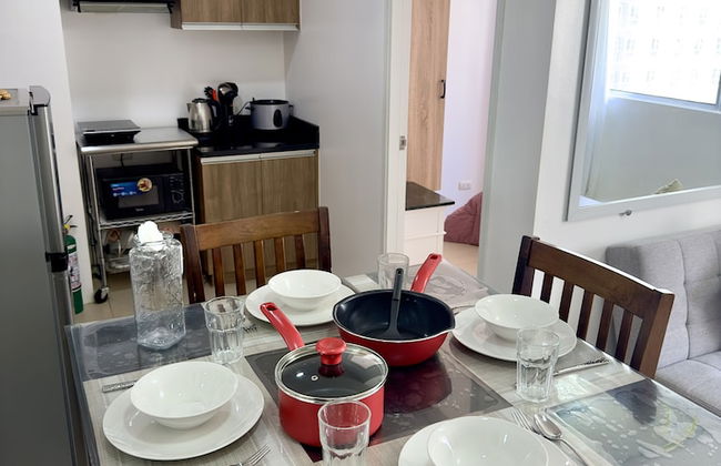 Stylish 2Bedroom Unit Avida 26 - Foto 15