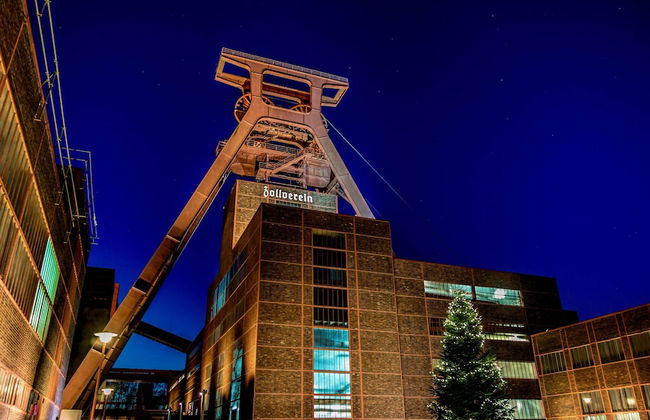 a-domo Apartments Oberhausen - Studio Apartments & Flats - short or longterm - single or grouptravel - Photo 68