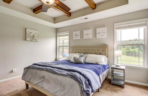 13 Mi to Chattanooga Family Home with Backyard! - Foto 14