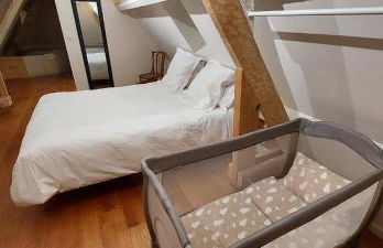 Le Bois Flotté - Maison au cœur de la Loire entre ville et nature - Foto 20