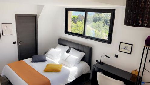 Bel appartement dans Villa avec piscine en Corse du Sud - Foto 2