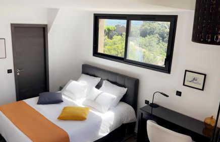 Bel appartement dans Villa avec piscine en Corse du Sud - Foto 2