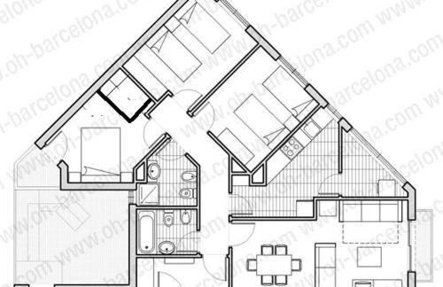 Good-Apartments Barcelona - Foto 22