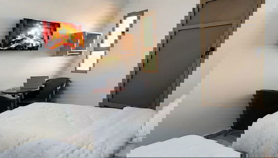 Hotel nakhil dak - Foto 3, Habitación