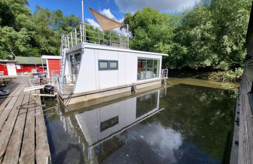 Hausboot Hafen2wo - Foto 2