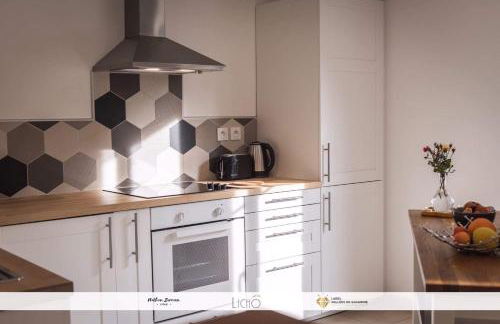 Appartement GAVARNIE Résidence Les 3 Cirques - Foto 12