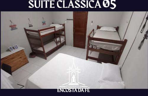 Pousada Encosta da Fé - Unidade Centro - Foto 10