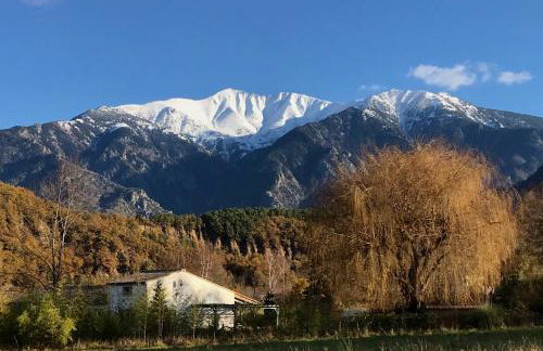 Logement classé 4 étoiles avec JACUZZI SAUNA et vue sur le Canigou - Foto 9
