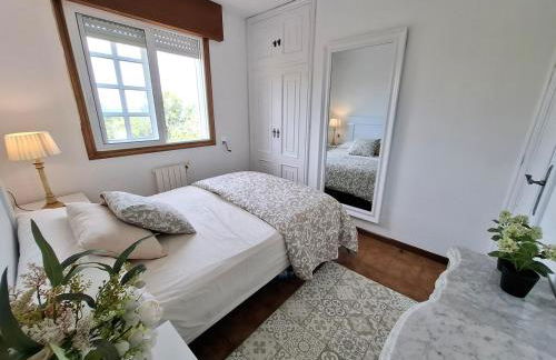 Casa con vistas al mar, campo y barbacoa - Foto 60