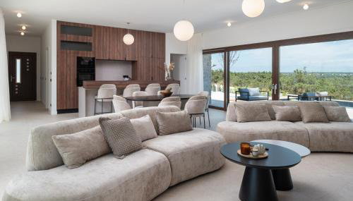 Luxury Villa Terra & Aria Dalmatica heated pool sauna & jacuzzi - Foto 5