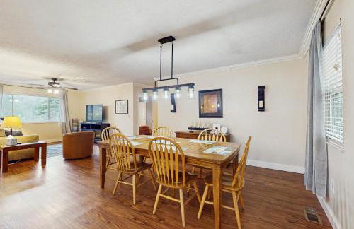 Serene Lake Home Sleep 7 Grill Games Dog Friendly - Foto 8