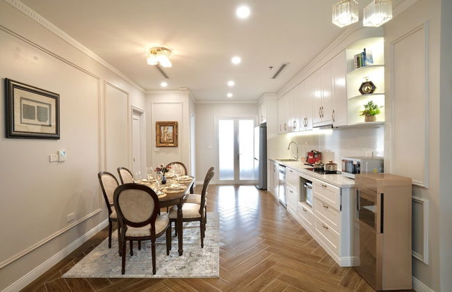 Paradise Luxury Apart Xuan Dieu - Foto 38