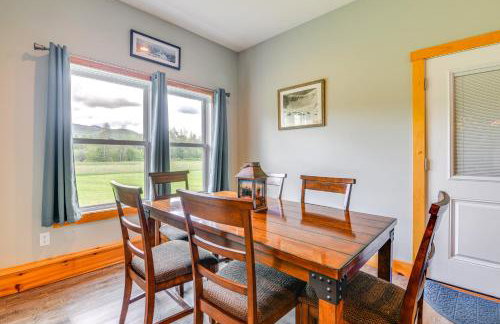 Mtn-View Home 6 Mi to Jay Peak Resort Fish and Hike - Foto 10