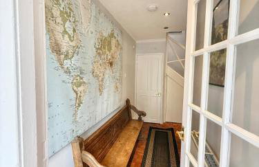 Modern Vintage Bliss near Calton Hill - Foto 16