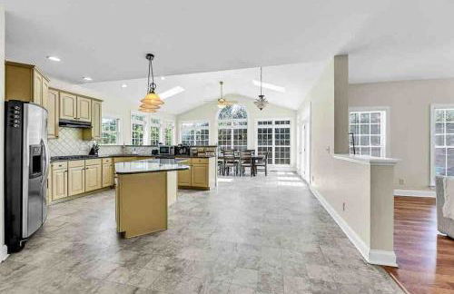 5 bedrooms, K bed, Playroom, Game Room, Nursery - Foto 18