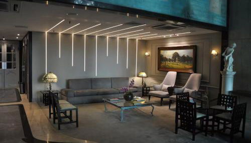 Lindo FLAT no coração de Ipanema - Foto 4, Lobby or reception