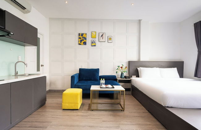 Nicecy Hotel - 218 Le Thanh Ton Street - Foto 20