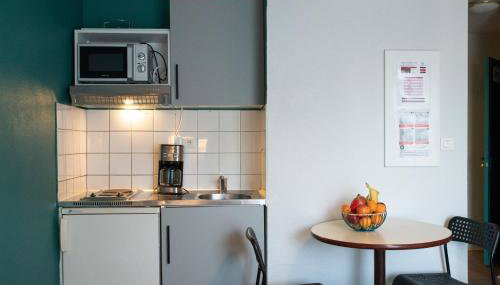 Terres de France - Appart’Hôtel Brest Pasteur - Foto 4