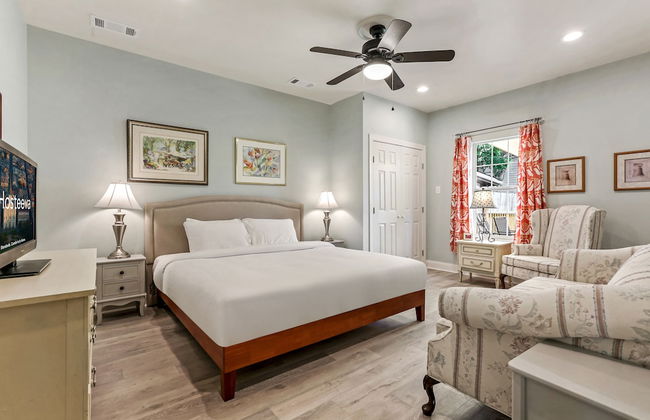 Renovated Historic 4BR House Near Magazine St & Uptown - Foto 8