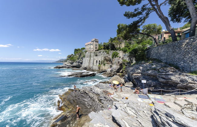 JOIVY Villa W/Superb View And Private Garden In Mulinetti - Photo 30