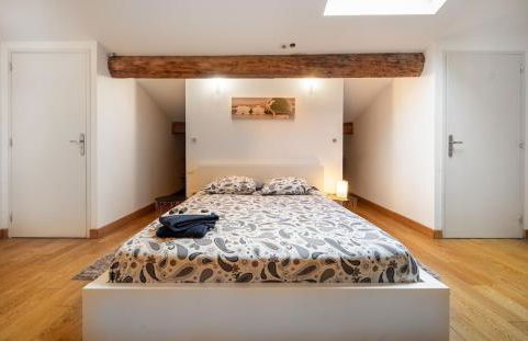 Loft - Climatisation, Parking, Tout équipé - Foto 8