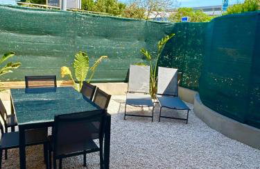 Appartement avec jardin - Front de mer St Laurent-du-Var - Foto 1