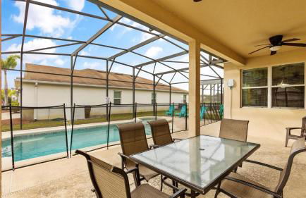 Shv1189ha - 7 Bedroom Villa In Crystal Cove, Sleeps Up To 16, Just 6 Miles To Disney - Foto 24
