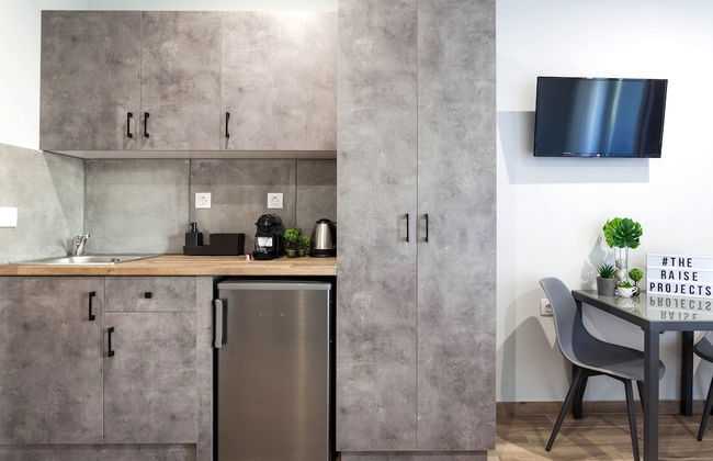 Raise Heraklion Boutique Apartments - Foto 64