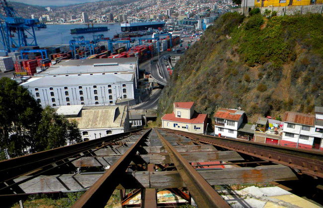 Cerro Playa Ancha Free Tour - Photo 3