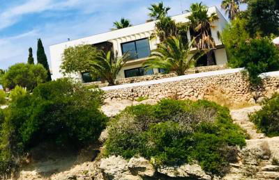 Splendide Villa les pieds dans l'eau dans la baie de Mahon - Foto 2