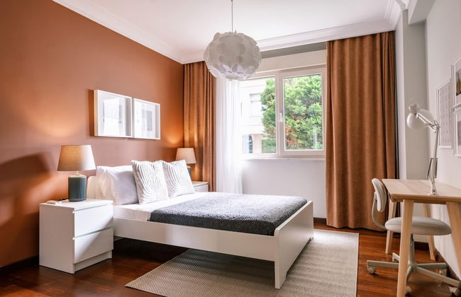 Spacious Flat 3 min to Coast and Bagdat Avenue - Foto 14