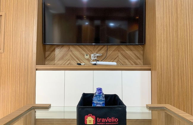 Fancy And Nice Studio At Sunter Park View Apartment - Foto 14