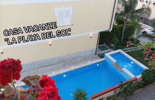 La Playa Del Sol Tropea - Foto 40