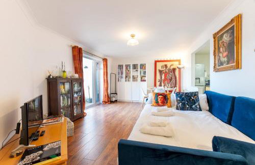 City-chic central studio near station Kingston - Pass the Keys - Foto 1