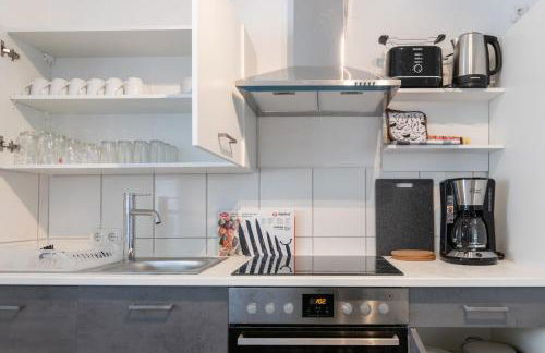 Monteurwohnung für 6 Personen in zentraler Lage - Foto 22