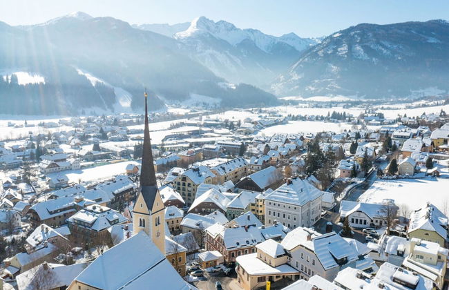 Huge Apartment in Sankt Margarethen im Lungau near Ski Lift - Foto 29