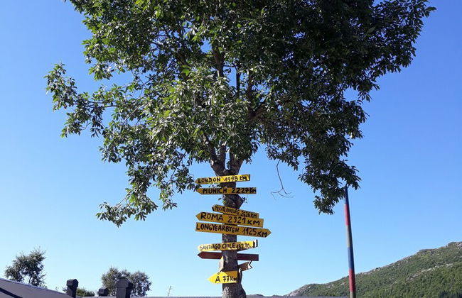 Lofoten Camp Storfjord - Foto 37