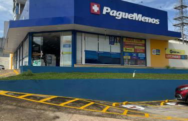 Flat Presidencial Vivence Hotel - Photo 28