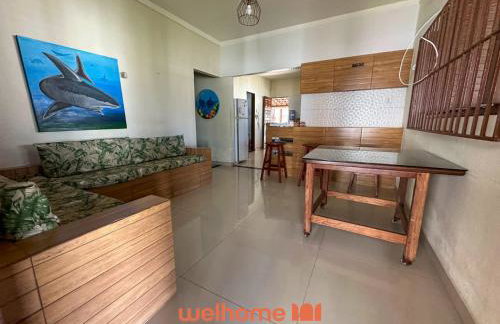 Casa em Natal com piscina 4min da praia - Foto 11