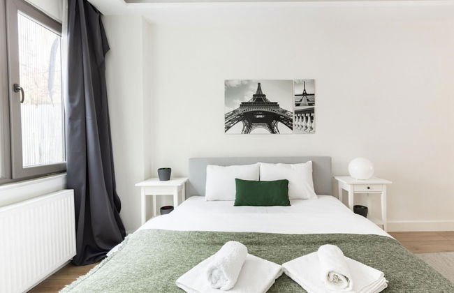 Sleek and Central Flat With Backyard in Besiktas - Foto 11