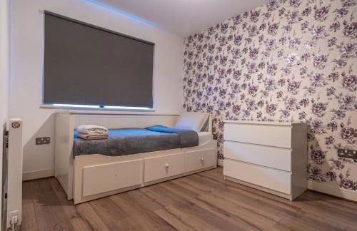 Cosy Modern 3-Bed Near Etihad, COOP Arena - AO arena and City Center - Foto 23