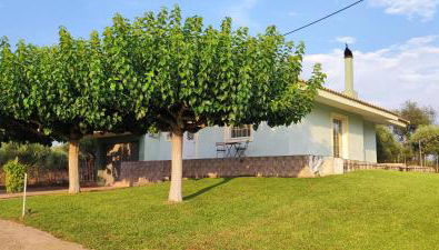 Villa Chryssi - Photo 2, Garden, Garden view