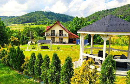 Willa Beskidzka - Foto 7