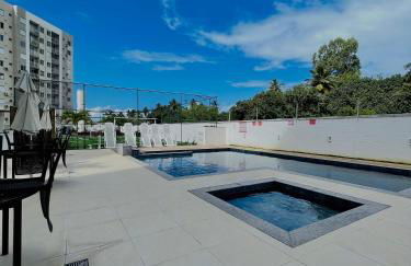 Lindo Ap mobiliado próximo a Orla da Atalaia - Foto 17