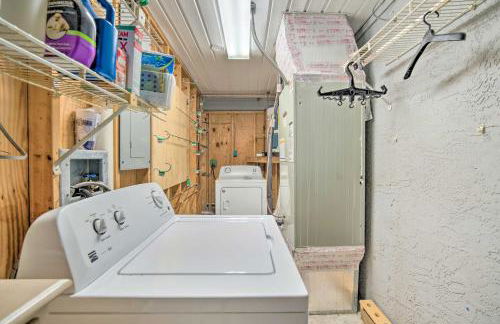 Waterfront Inglis Getaway with Dock 5 Mi to Gulf - Foto 21