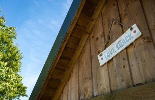 The Love Shack nr Elie & St Andrews - Foto 15